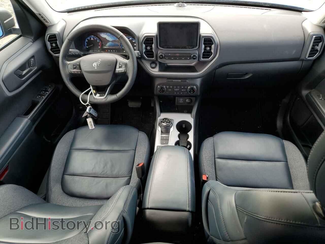 2022 FORD BRONCO - VIN: 3FMCR9C65NRD89177 - Фото 8