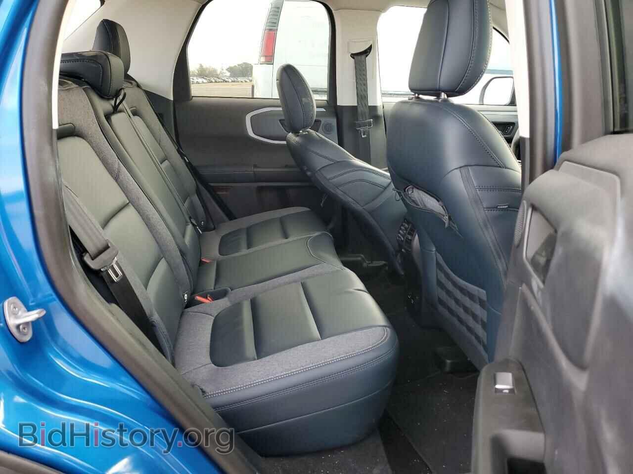 2022 FORD BRONCO - VIN: 3FMCR9C65NRD89177 - Фото 10
