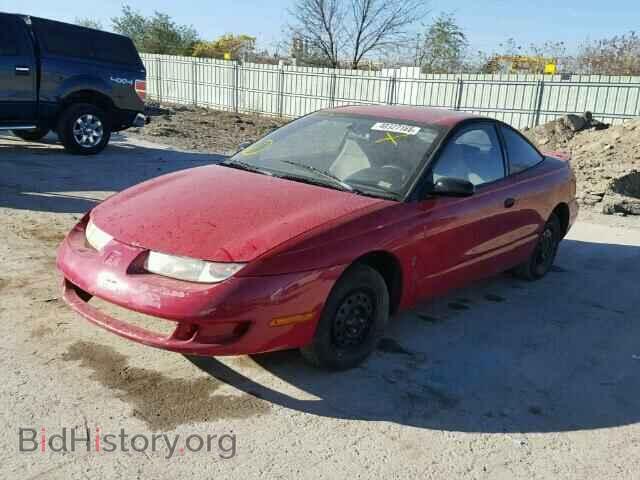 1999 SATURN SC1/SC2 - VIN: 1G8ZF1287XZ156907 - Фото 2