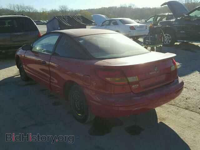1999 SATURN SC1/SC2 - VIN: 1G8ZF1287XZ156907 - Фото 3