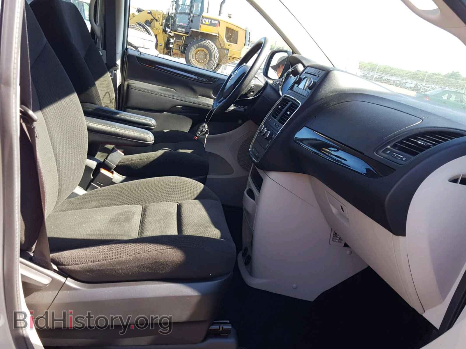 2015 DODGE CARAVAN - VIN: 2C4RDGBG4FR576333 - Photo 5