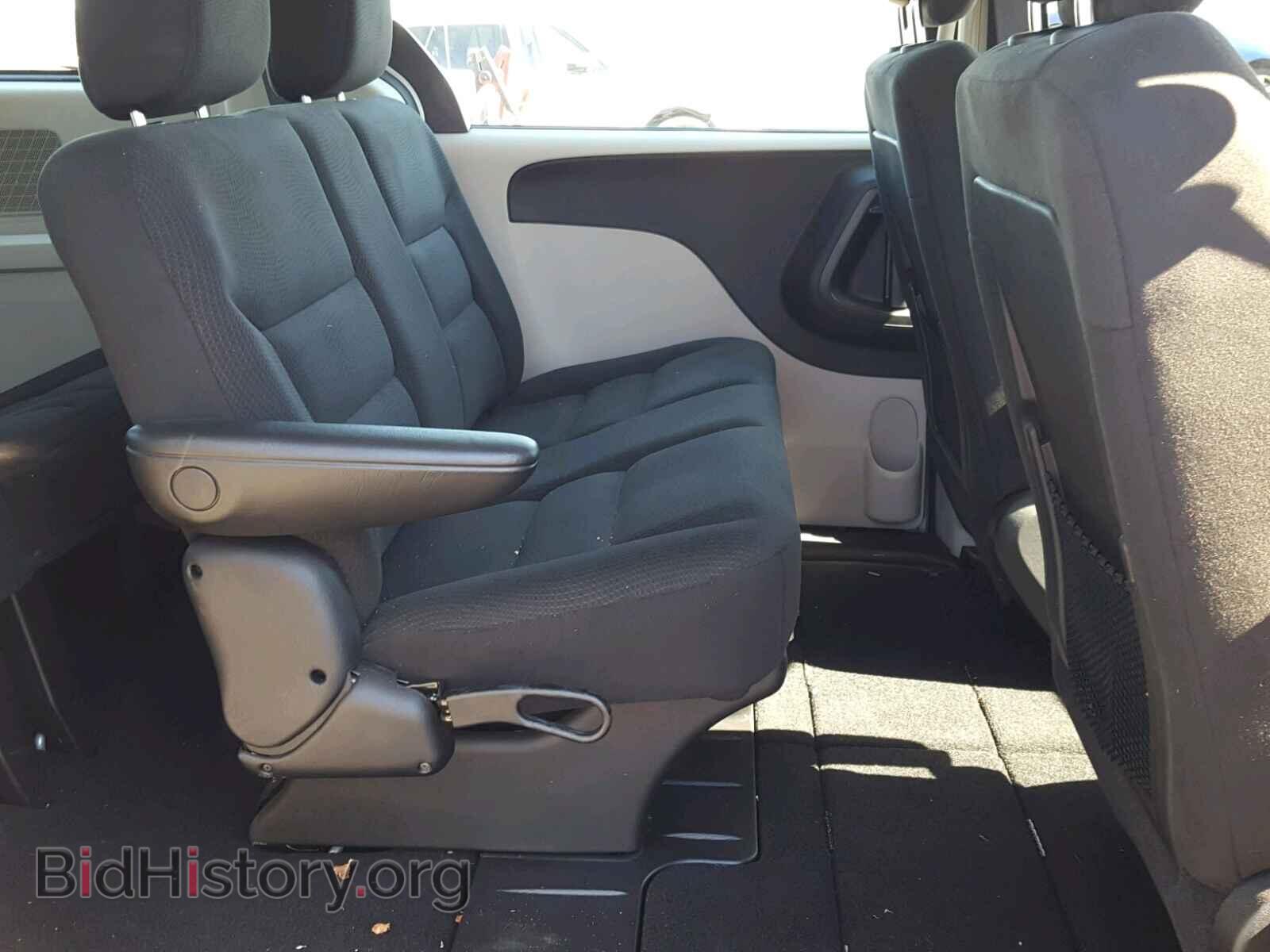2015 DODGE CARAVAN - VIN: 2C4RDGBG4FR576333 - Photo 6