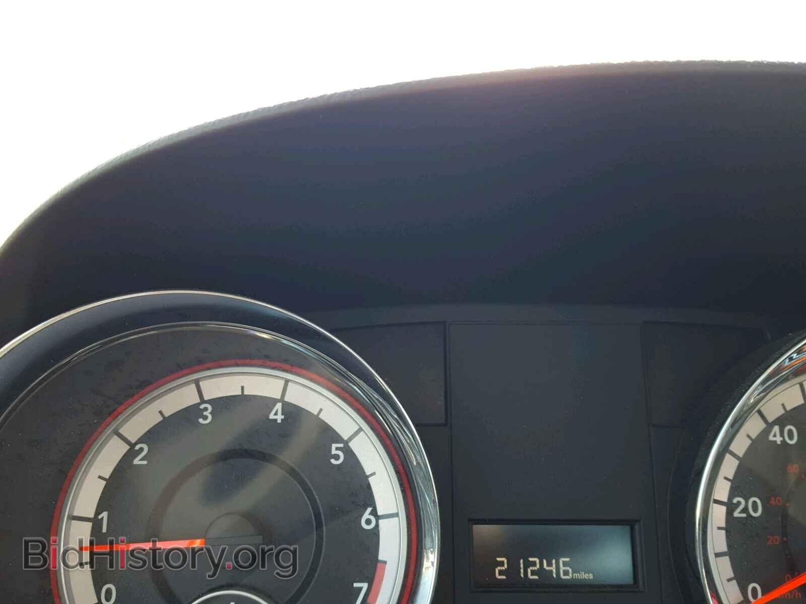 2015 DODGE CARAVAN - VIN: 2C4RDGBG4FR576333 - Photo 8