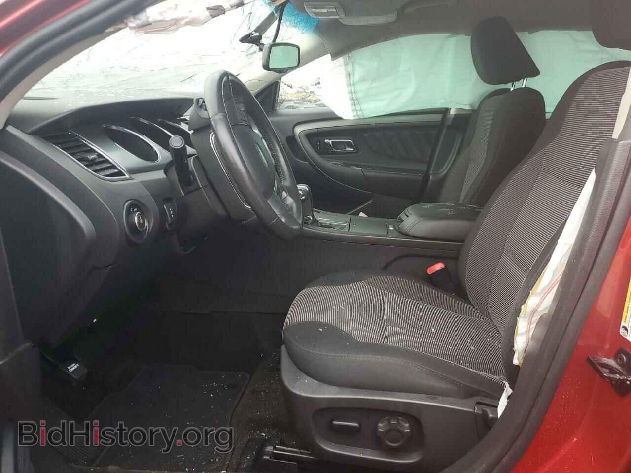 2012 FORD TAURUS - VIN: 1FAHP2EW0CG138565 - Фото 7