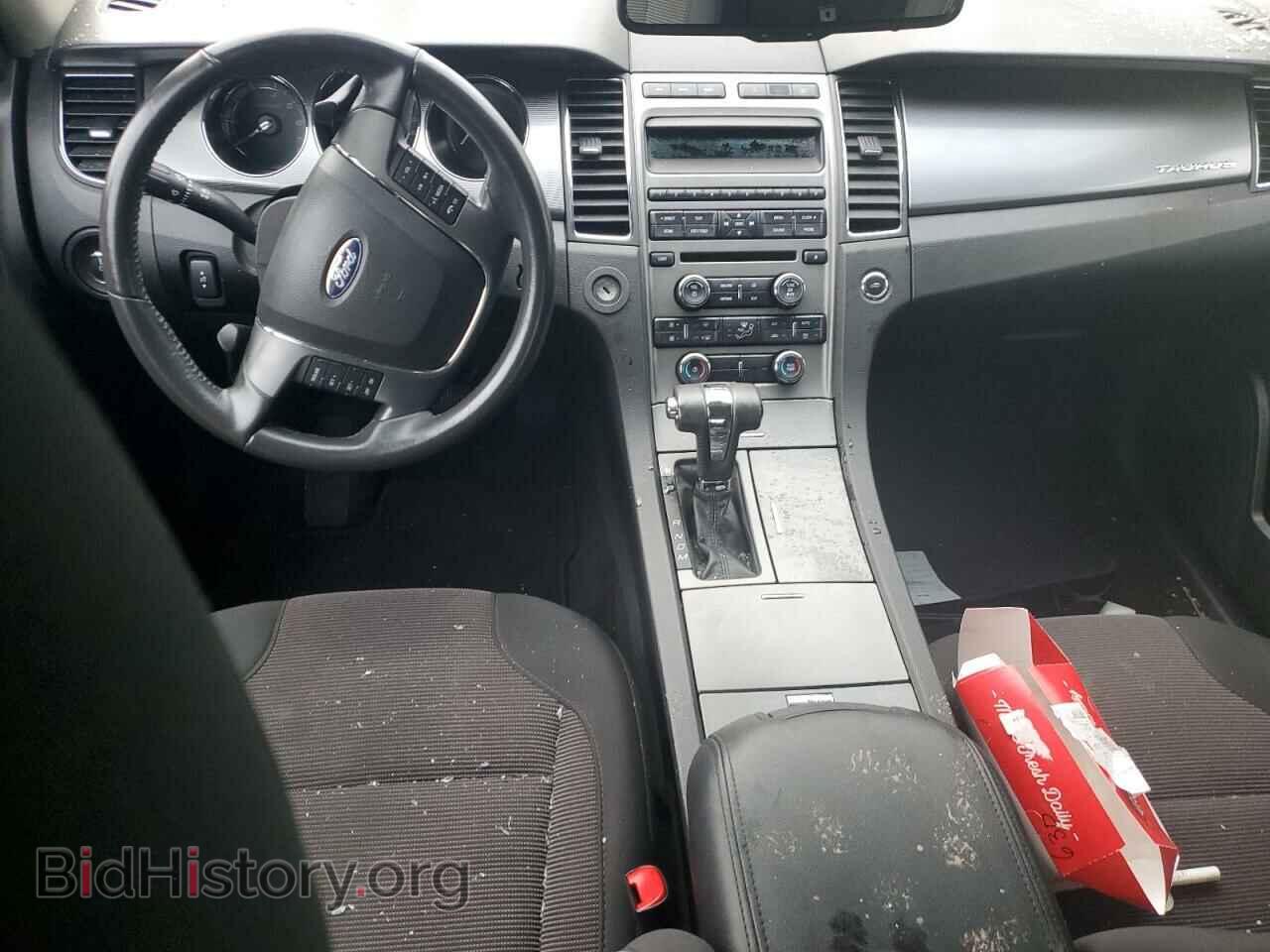 2012 FORD TAURUS - VIN: 1FAHP2EW0CG138565 - Фото 8