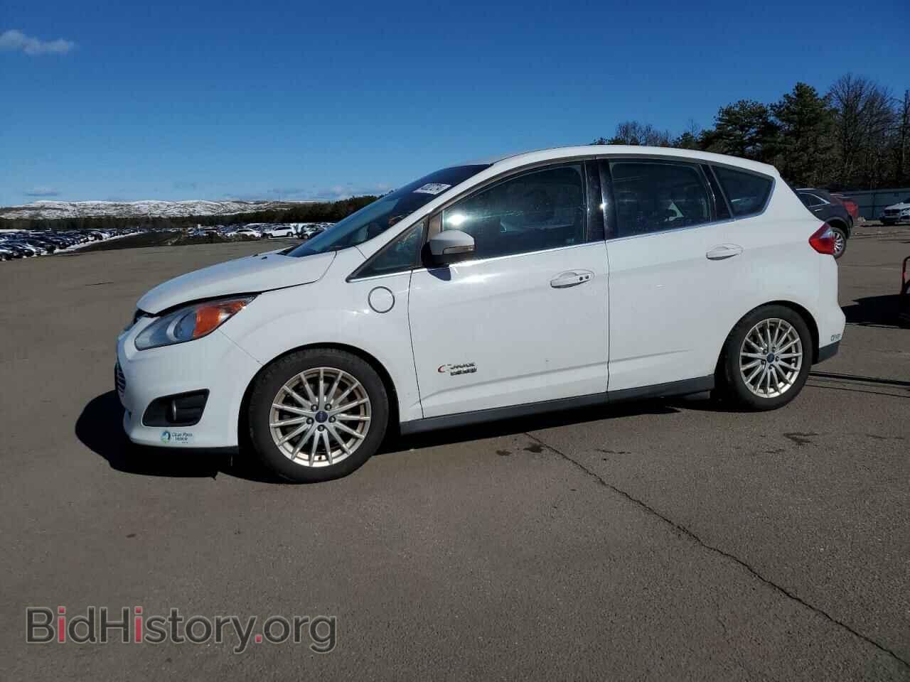 Photo 1FADP5CU3EL512047 - FORD CMAX 2014