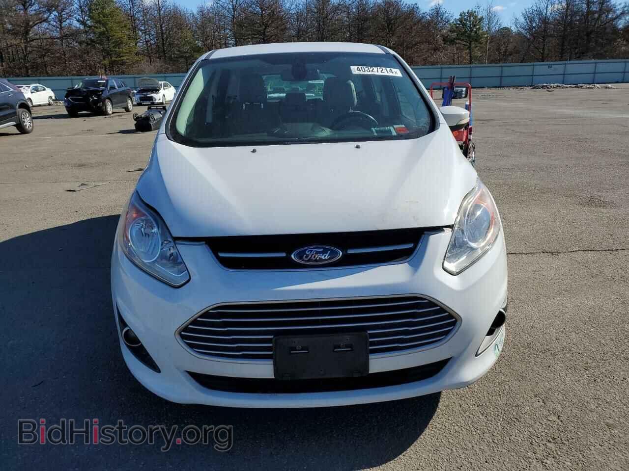 2014 FORD CMAX - VIN: 1FADP5CU3EL512047 - Фото 5