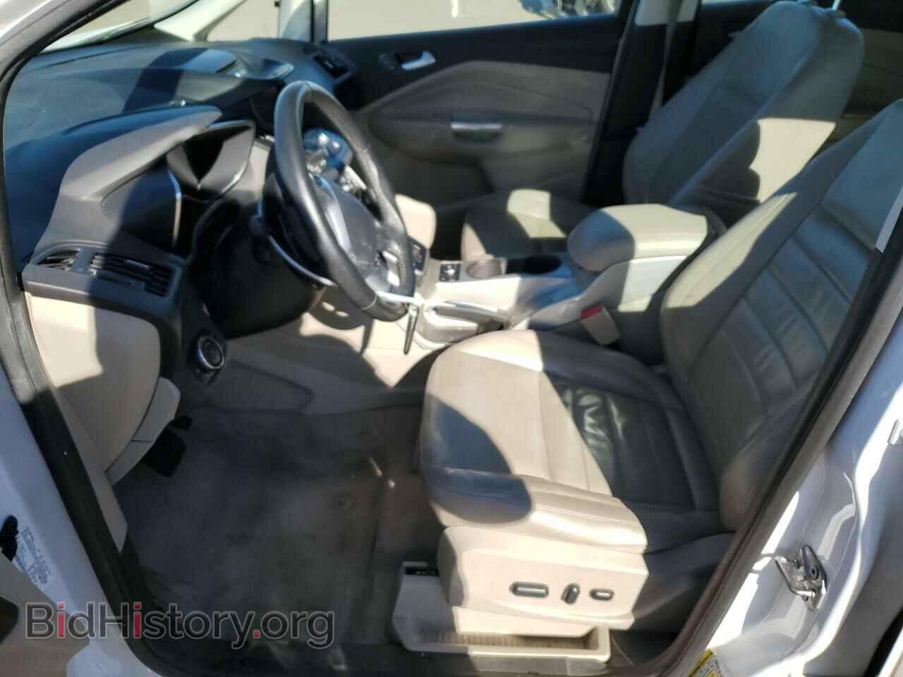 2014 FORD CMAX - VIN: 1FADP5CU3EL512047 - Фото 7