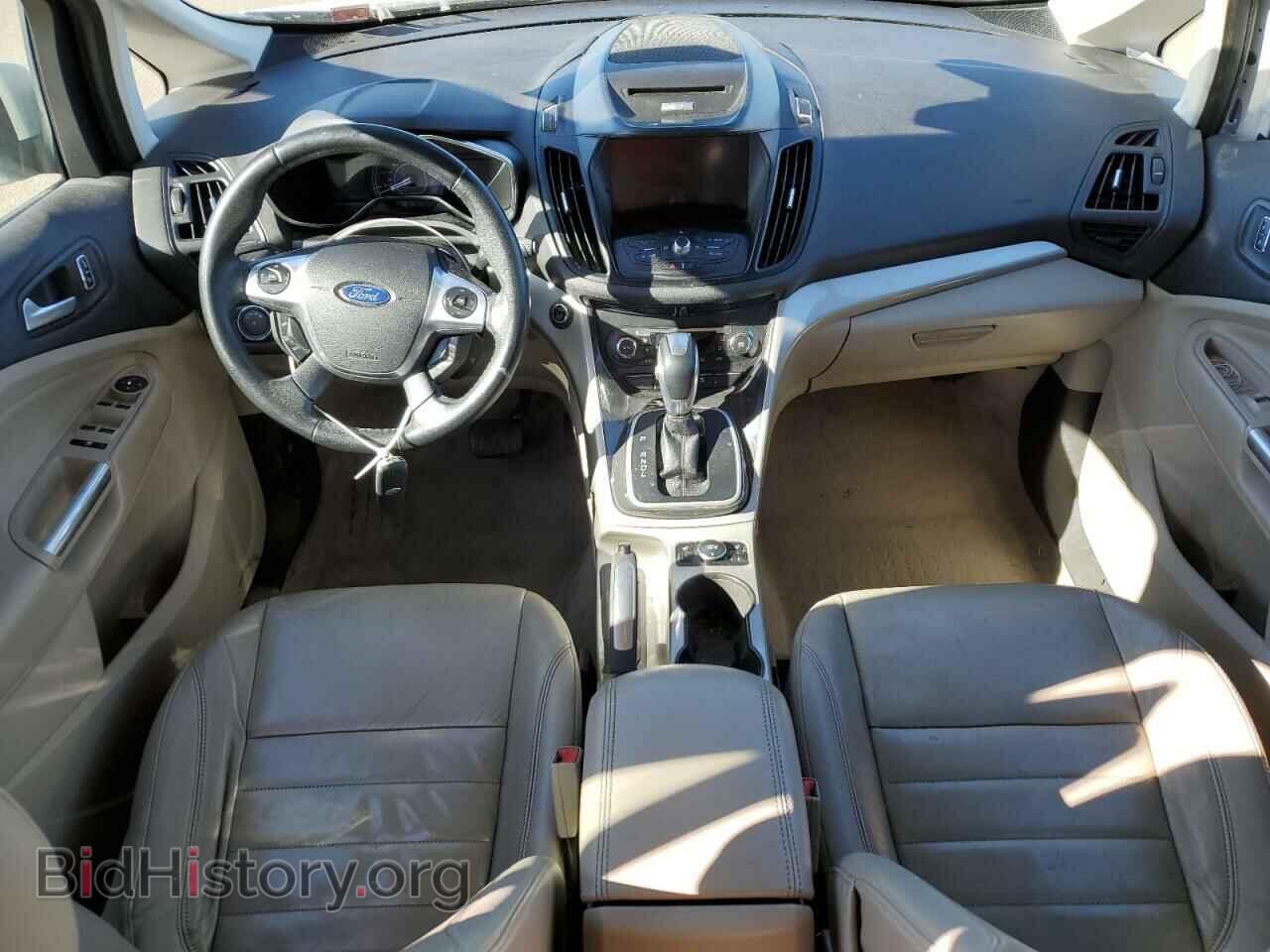 2014 FORD CMAX - VIN: 1FADP5CU3EL512047 - Фото 8