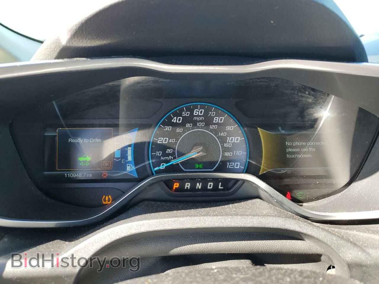 2014 FORD CMAX - VIN: 1FADP5CU3EL512047 - Фото 9