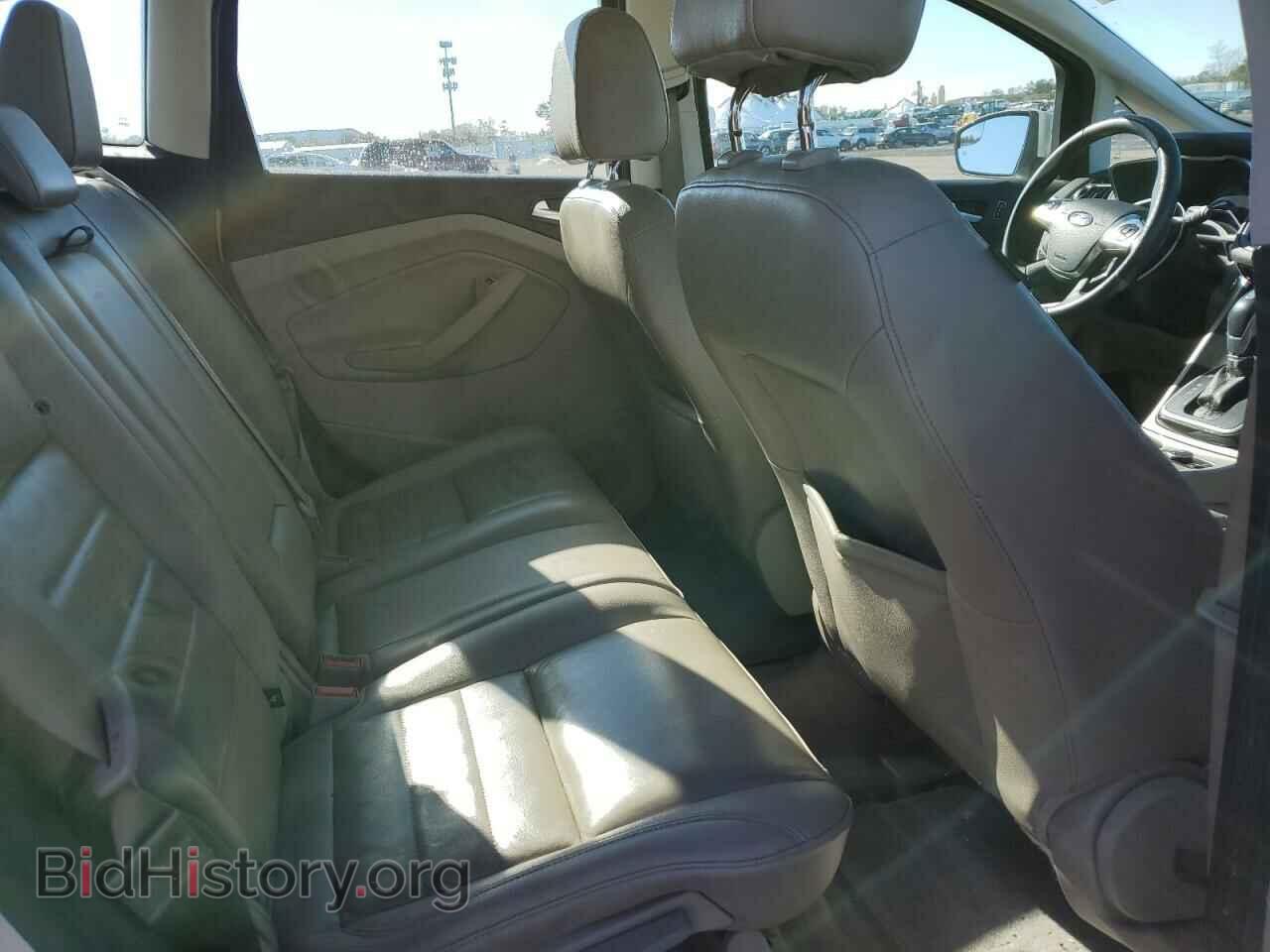 2014 FORD CMAX - VIN: 1FADP5CU3EL512047 - Фото 10