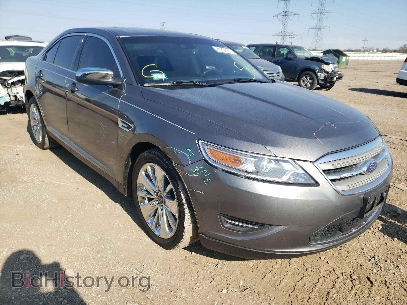 Фотография 1FAHP2FW3CG137912 - FORD TAURUS 2012