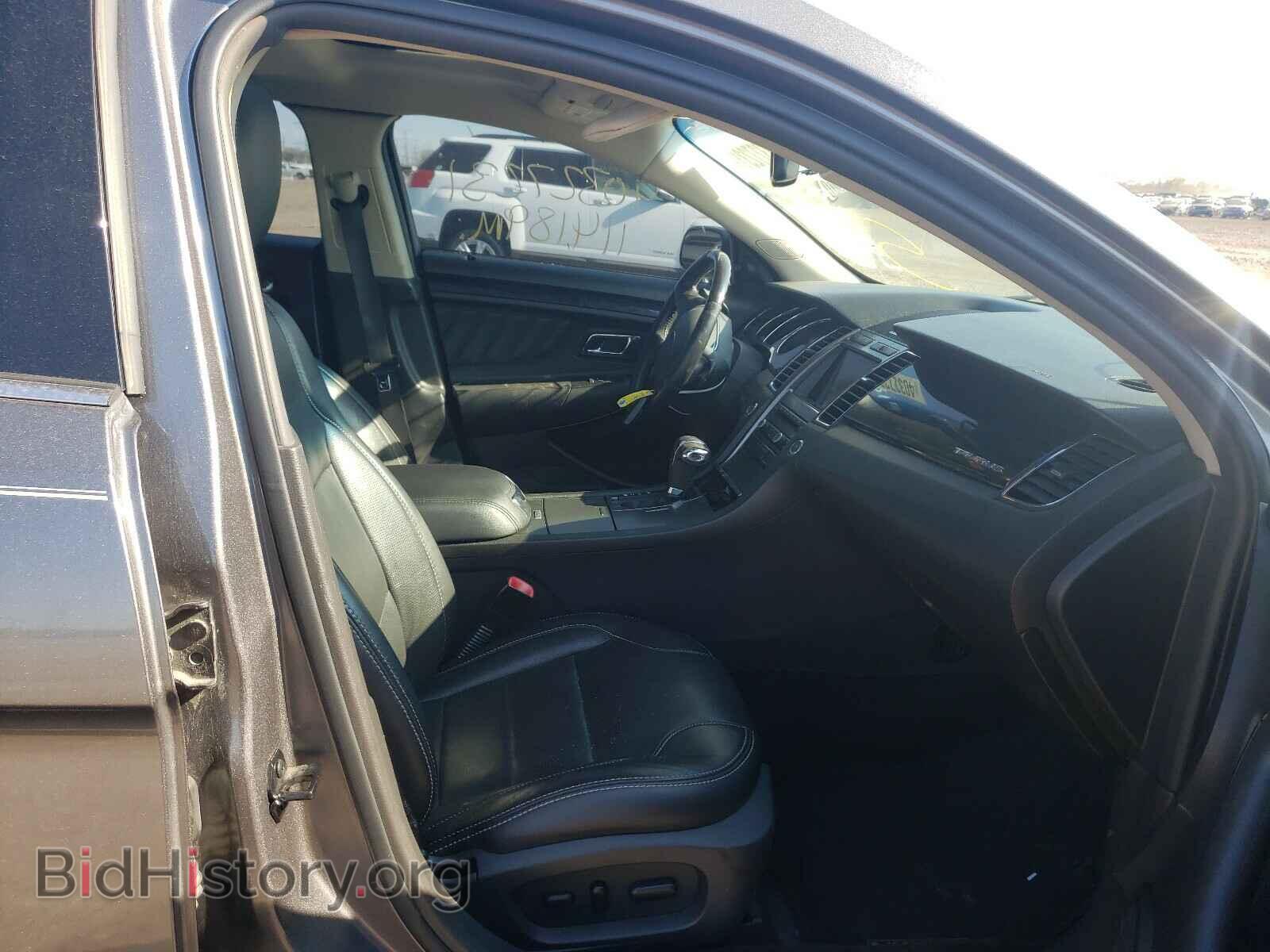 2012 FORD TAURUS - VIN: 1FAHP2FW3CG137912 - Фото 5