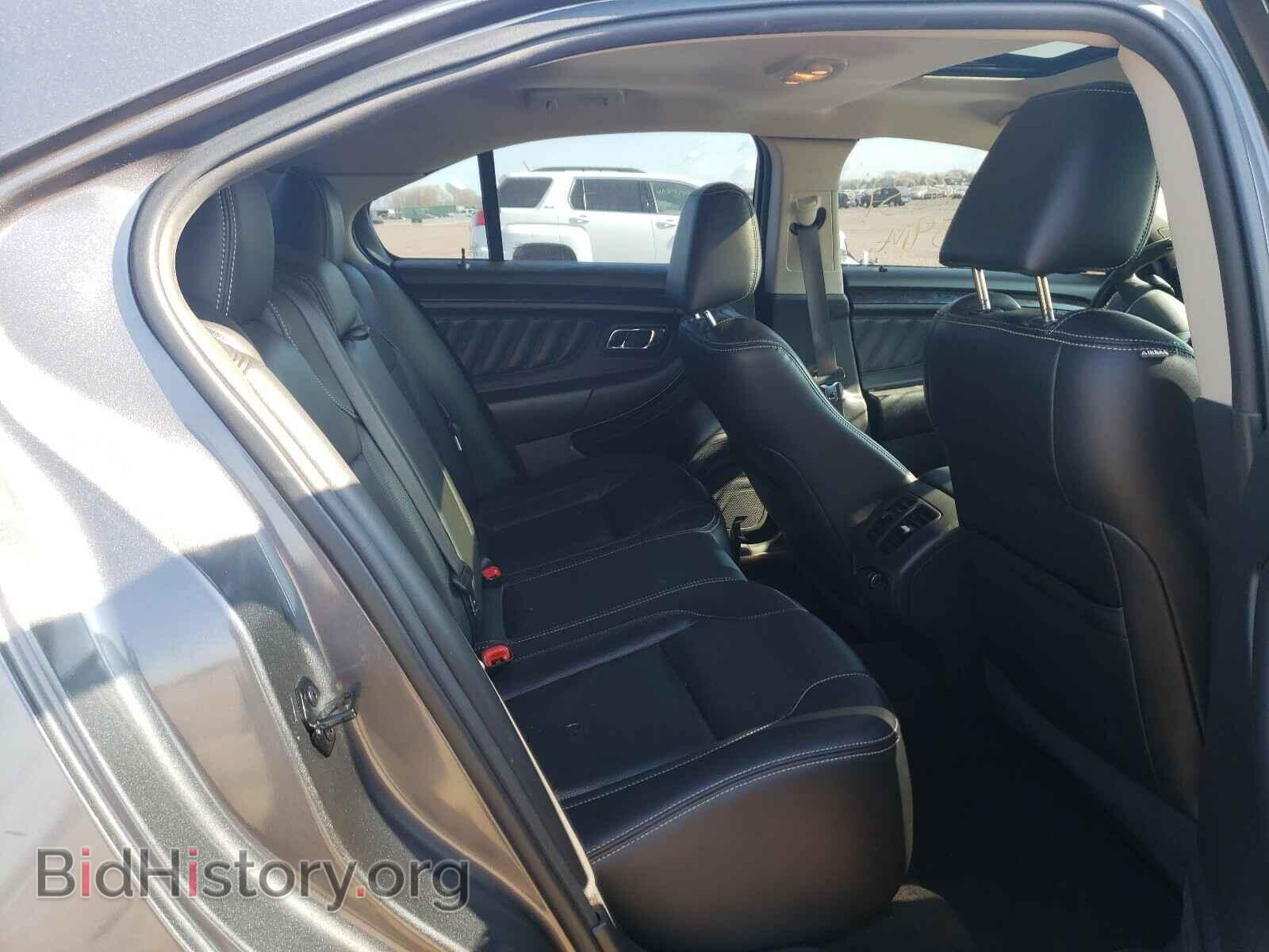 2012 FORD TAURUS - VIN: 1FAHP2FW3CG137912 - Фото 6