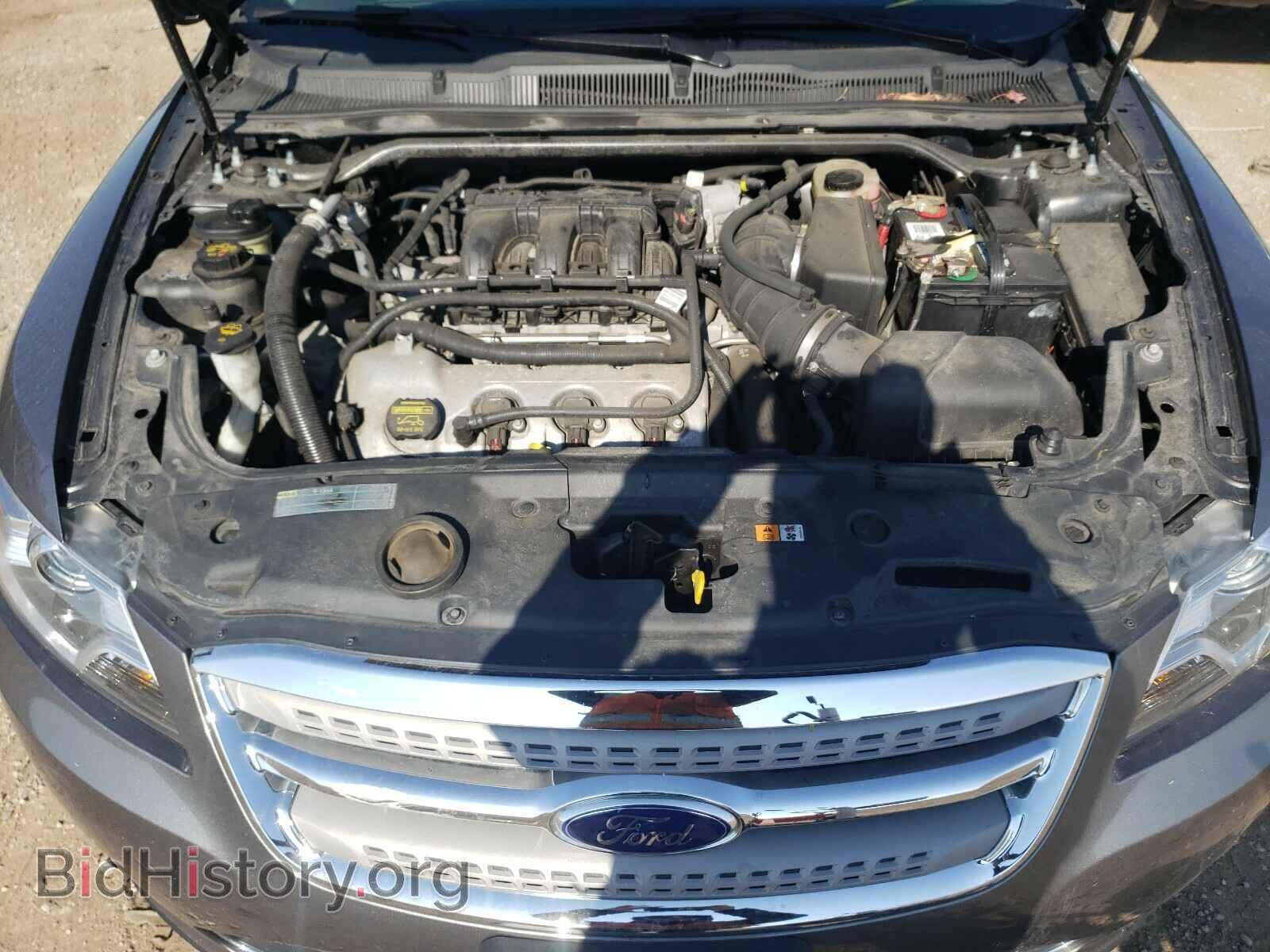 2012 FORD TAURUS - VIN: 1FAHP2FW3CG137912 - Фото 7