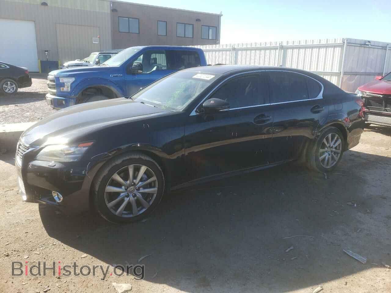 Photo JTHCE1BL4D5017399 - LEXUS GS350 2013
