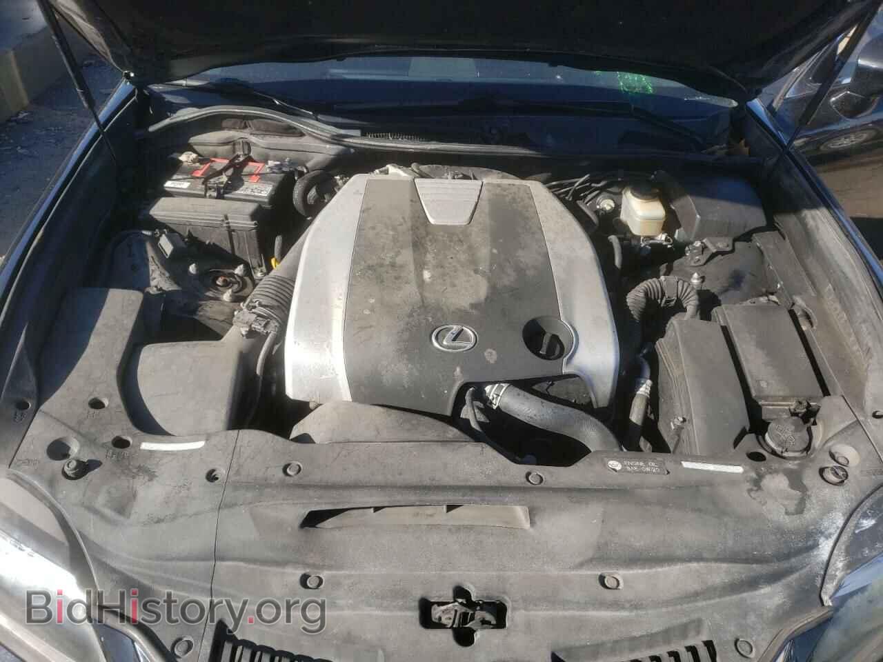 2013 LEXUS GS350 - VIN: JTHCE1BL4D5017399 - Фото 11