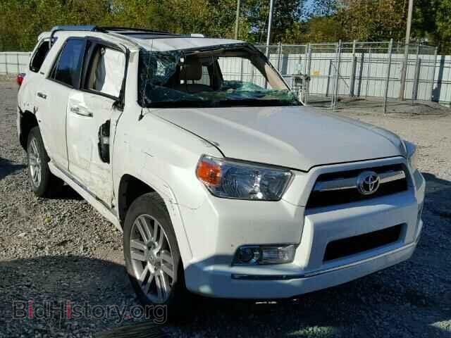 Фотография JTEBU5JR2D5140451 - TOYOTA 4RUNNER 2013