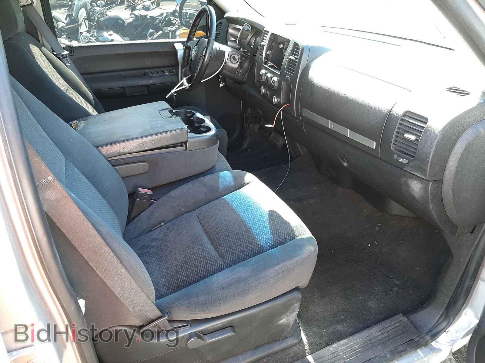 2008 GMC SIERRA - VIN: 2GTEC13C681102122 - Фото 5