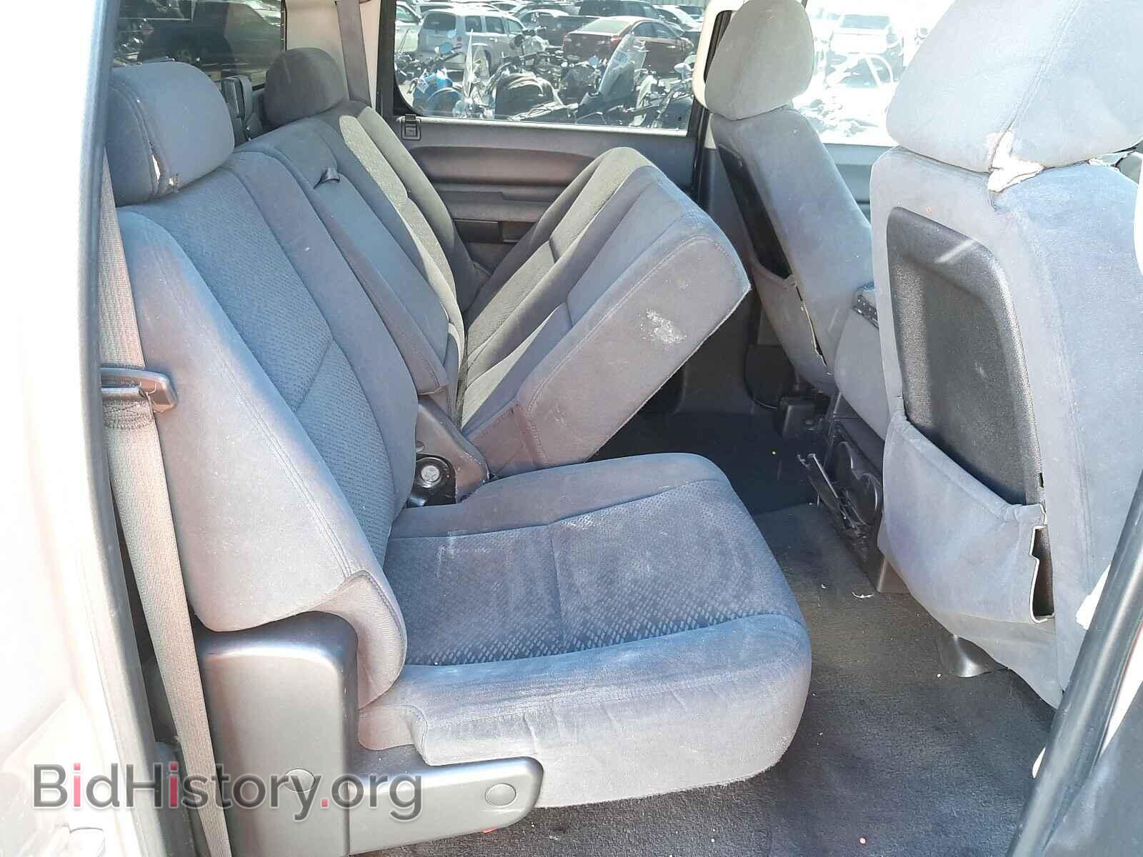2008 GMC SIERRA - VIN: 2GTEC13C681102122 - Фото 6