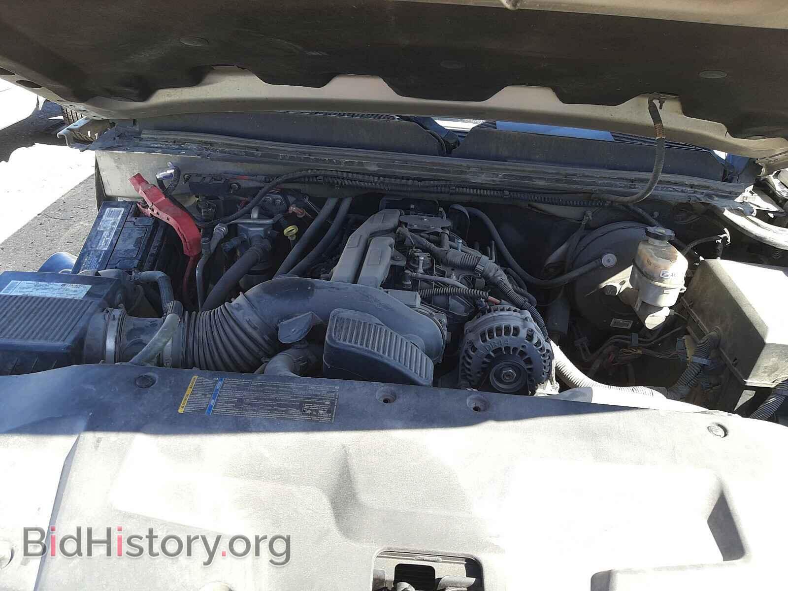 2008 GMC SIERRA - VIN: 2GTEC13C681102122 - Фото 7
