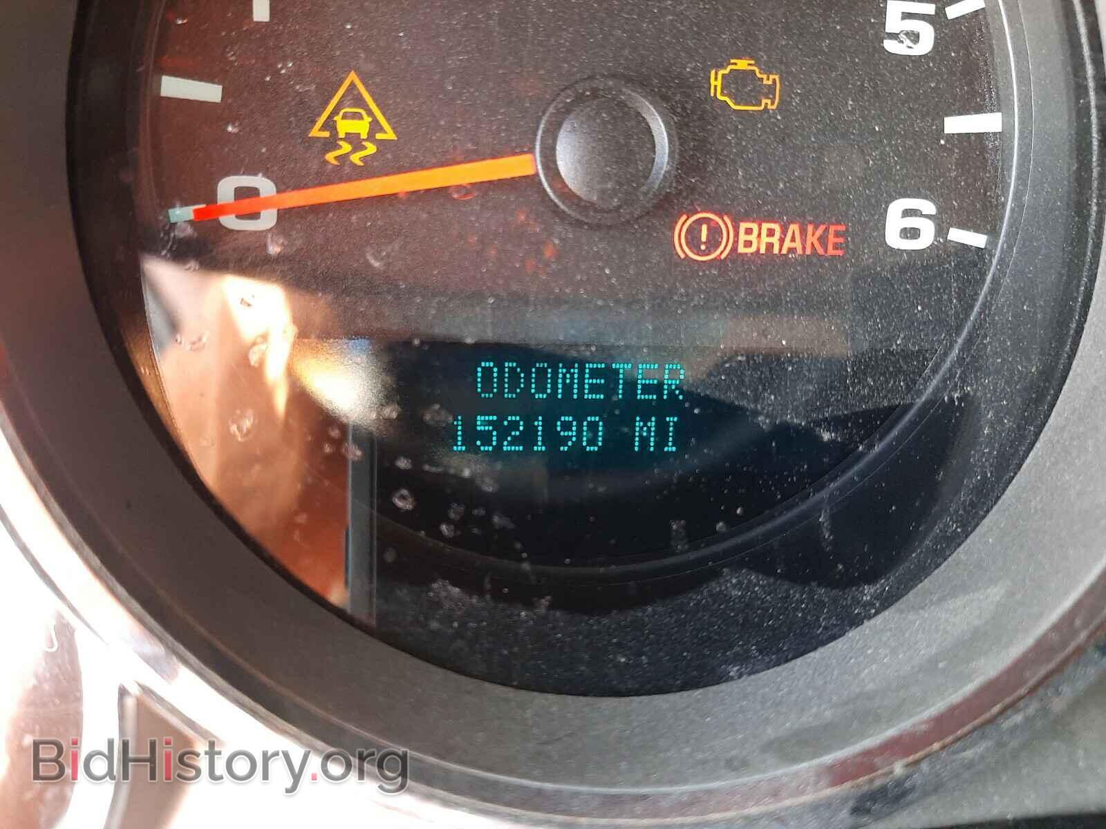 2008 GMC SIERRA - VIN: 2GTEC13C681102122 - Фото 8