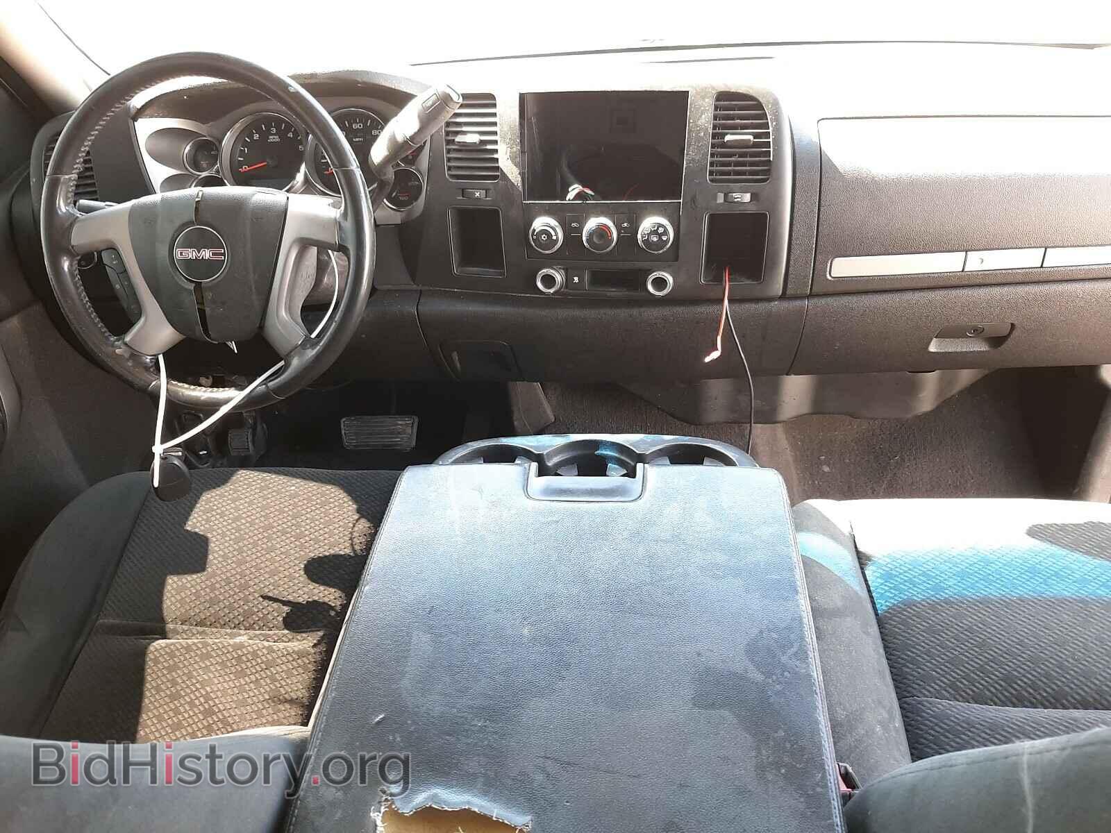 2008 GMC SIERRA - VIN: 2GTEC13C681102122 - Фото 9
