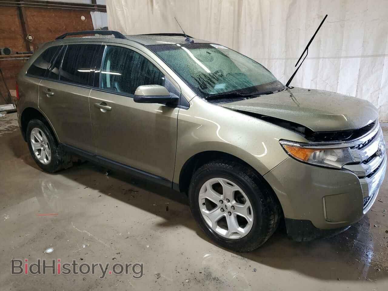 2013 FORD EDGE - VIN: 2FMDK4JC6DBE24195 - Фото 4