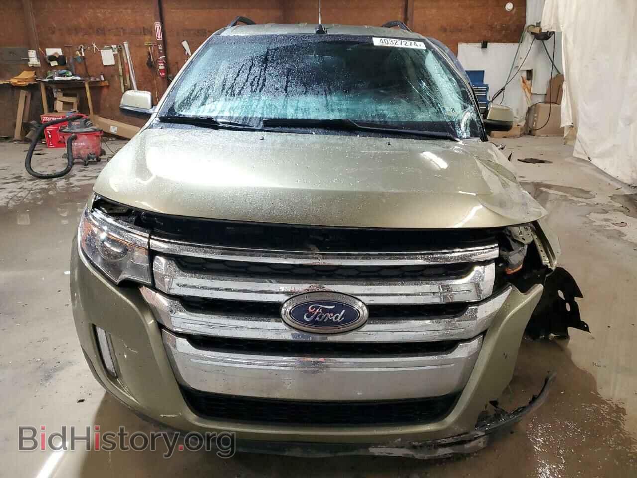 2013 FORD EDGE - VIN: 2FMDK4JC6DBE24195 - Фото 5