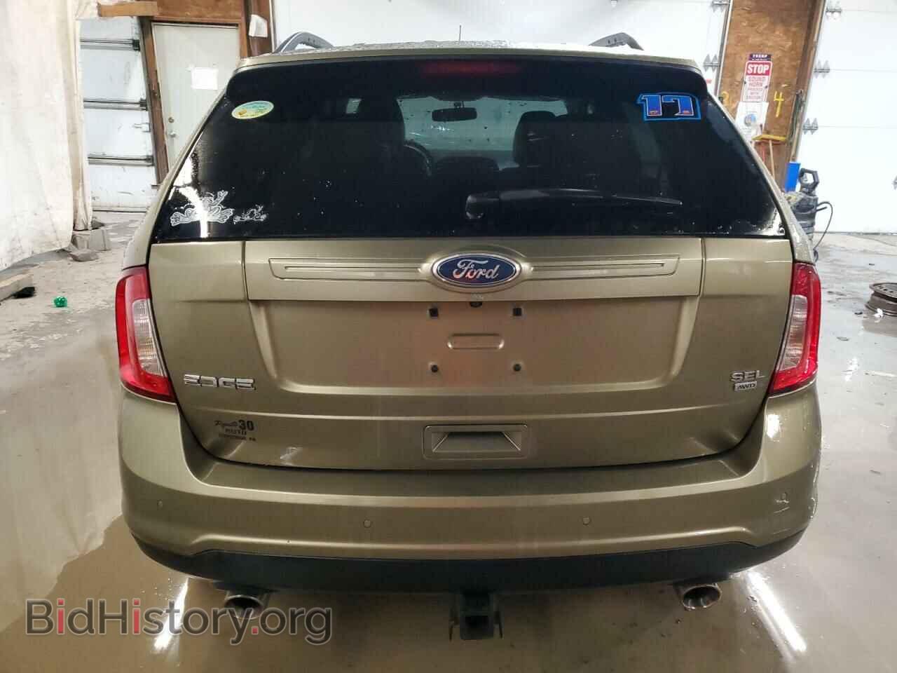 2013 FORD EDGE - VIN: 2FMDK4JC6DBE24195 - Фото 6