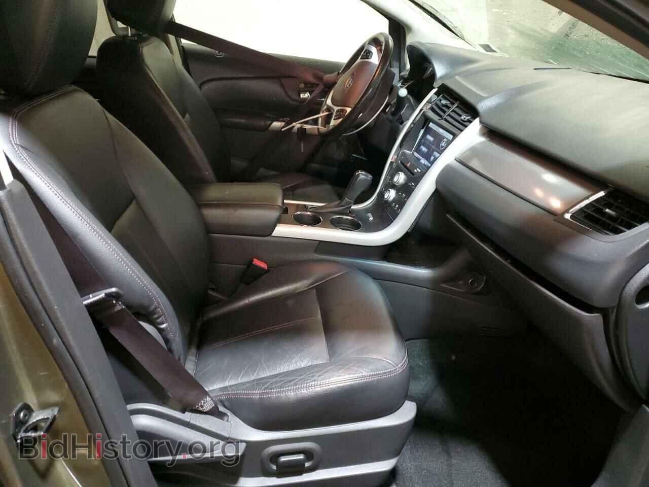 2013 FORD EDGE - VIN: 2FMDK4JC6DBE24195 - Фото 7