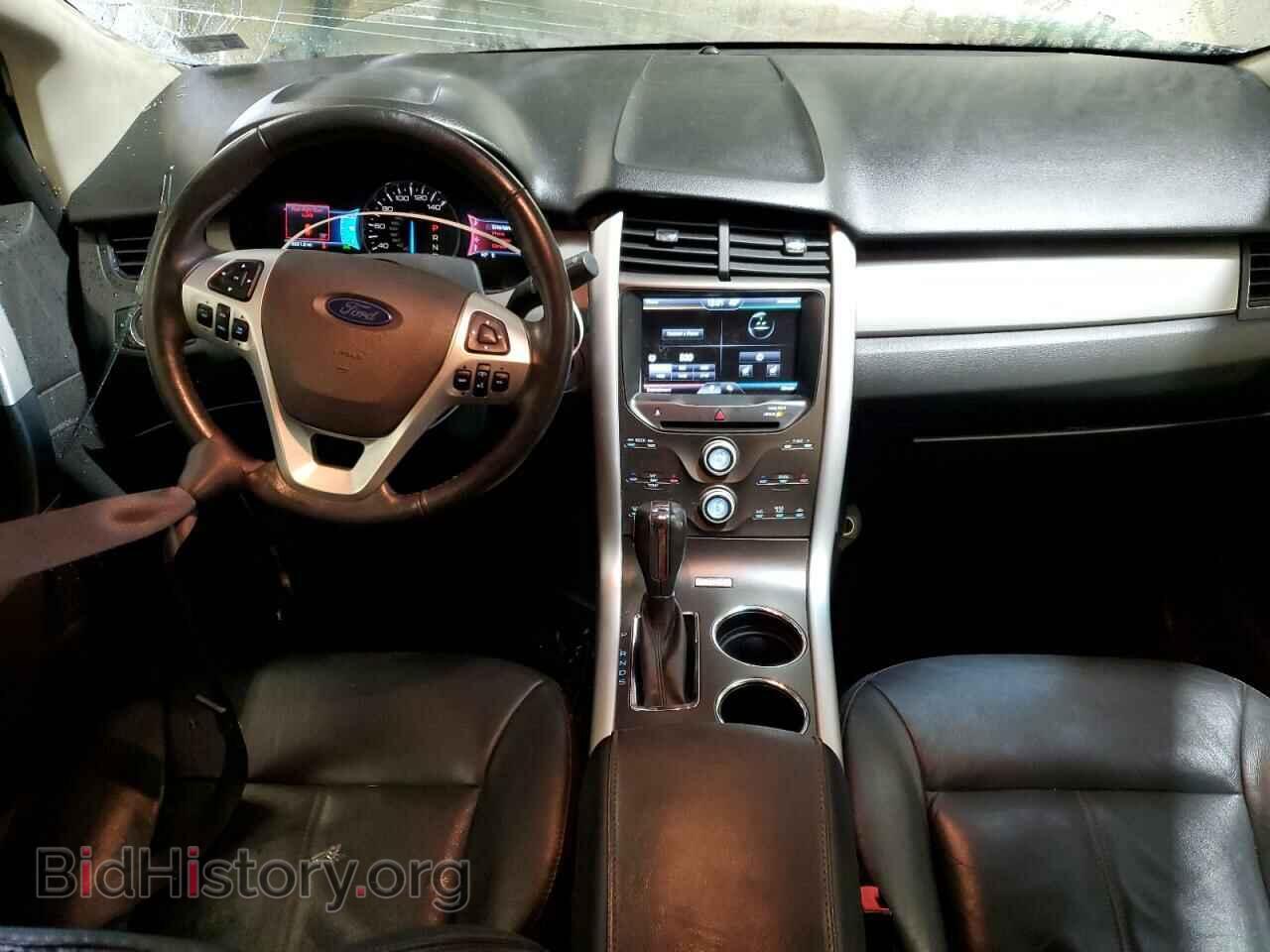 2013 FORD EDGE - VIN: 2FMDK4JC6DBE24195 - Фото 8