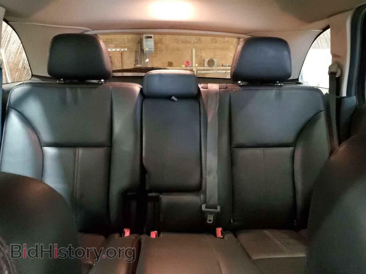 2013 FORD EDGE - VIN: 2FMDK4JC6DBE24195 - Фото 10