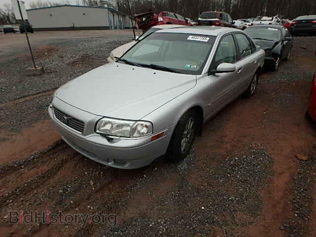 2005 VOLVO S80 - VIN: YV1TS592351409596 - Фото 2