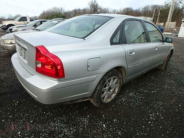 2005 VOLVO S80 - VIN: YV1TS592351409596 - Фото 4