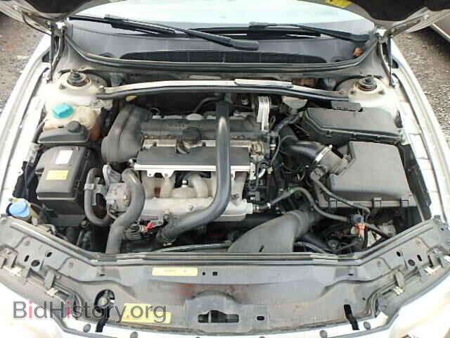 2005 VOLVO S80 - VIN: YV1TS592351409596 - Фото 7