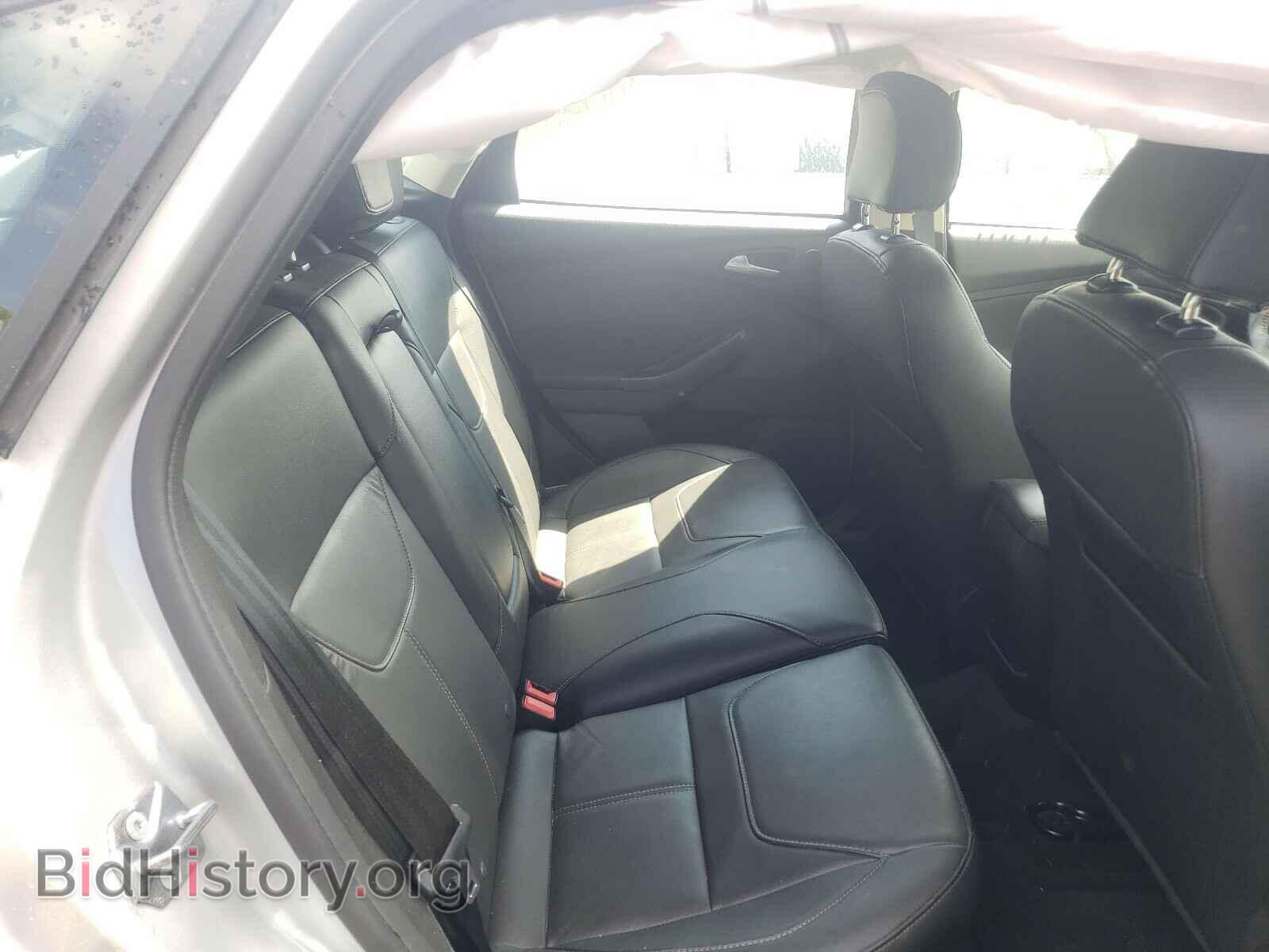 2018 FORD FOCUS - VIN: 1FADP3N22JL325957 - Фото 6