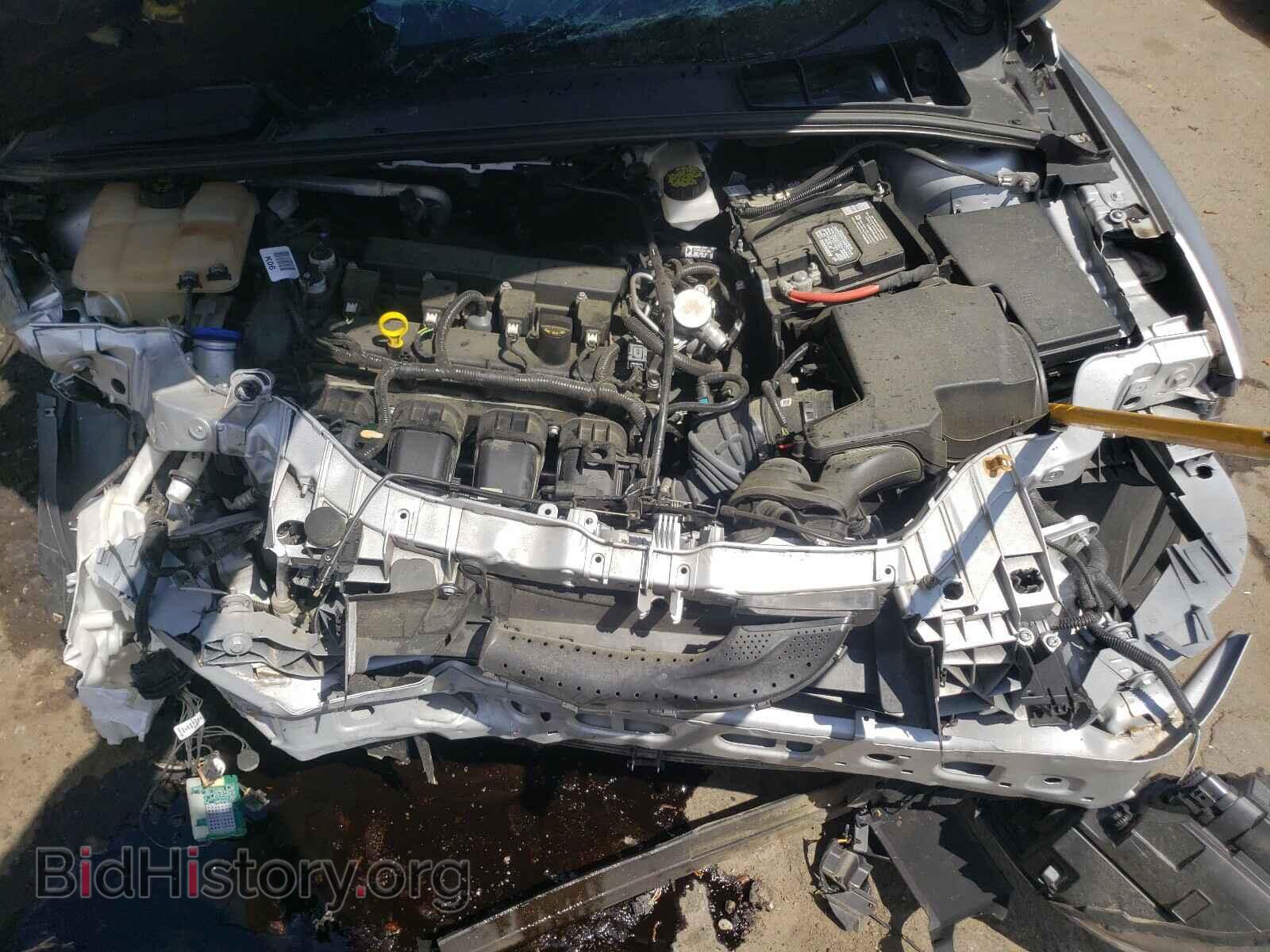 2018 FORD FOCUS - VIN: 1FADP3N22JL325957 - Фото 7