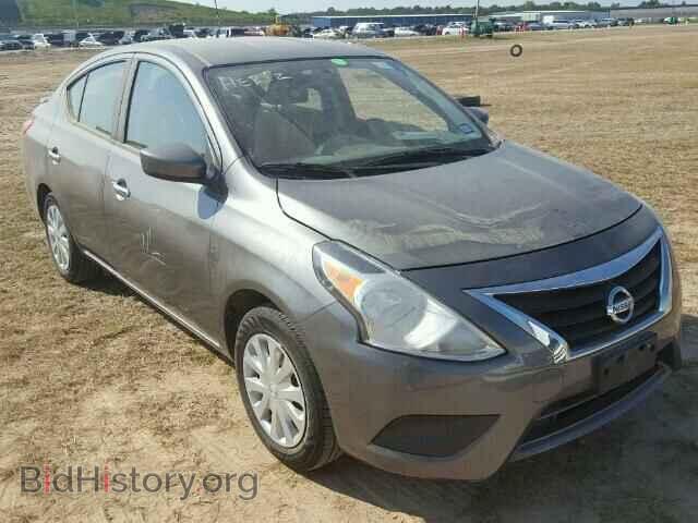 Фотография 3N1CN7AP2HL854718 - NISSAN VERSA 2017