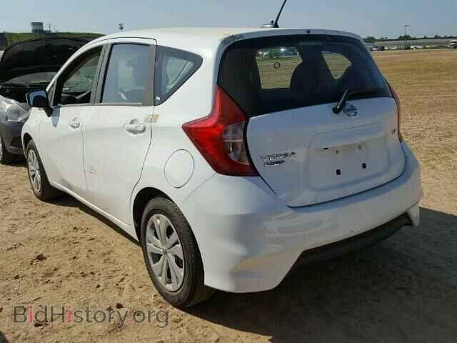 2017 NISSAN VERSA - VIN: 3N1CE2CPXHL365628 - Фото 3