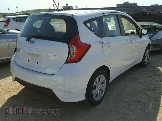 2017 NISSAN VERSA - VIN: 3N1CE2CPXHL365628 - Фото 4