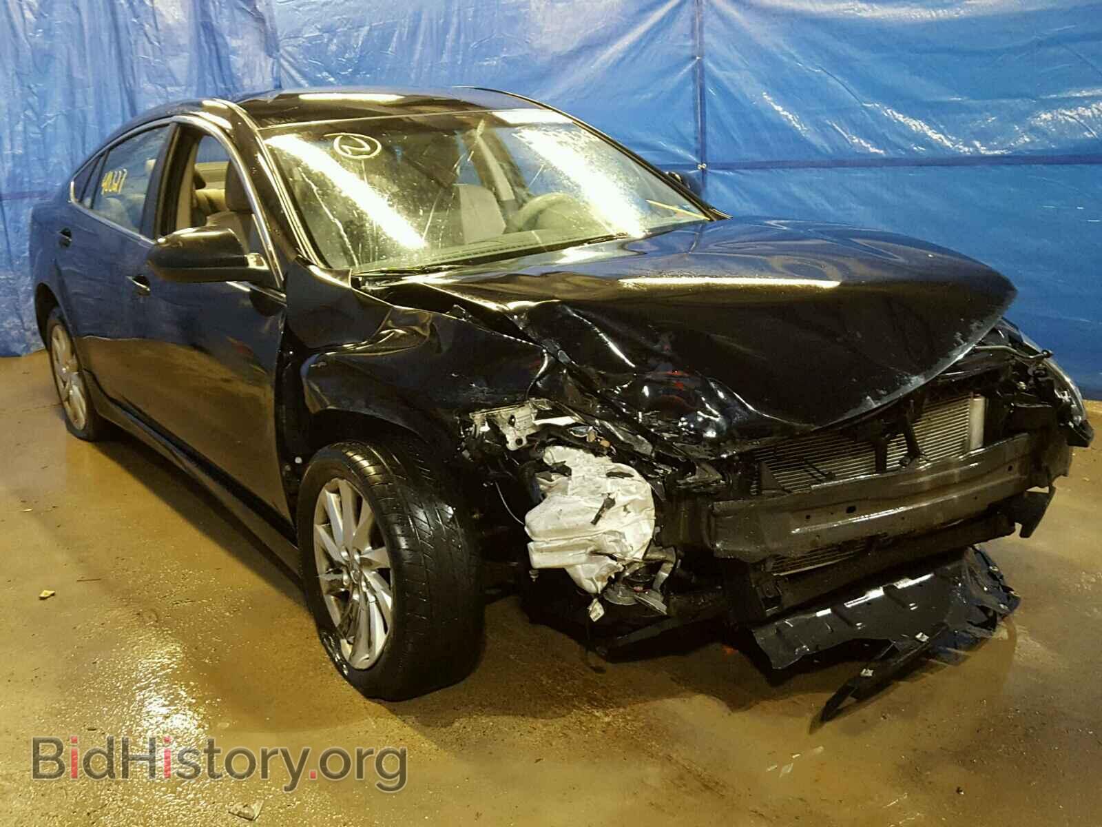 Photo 1YVHZ8DH0D5M05981 - MAZDA 6 2013