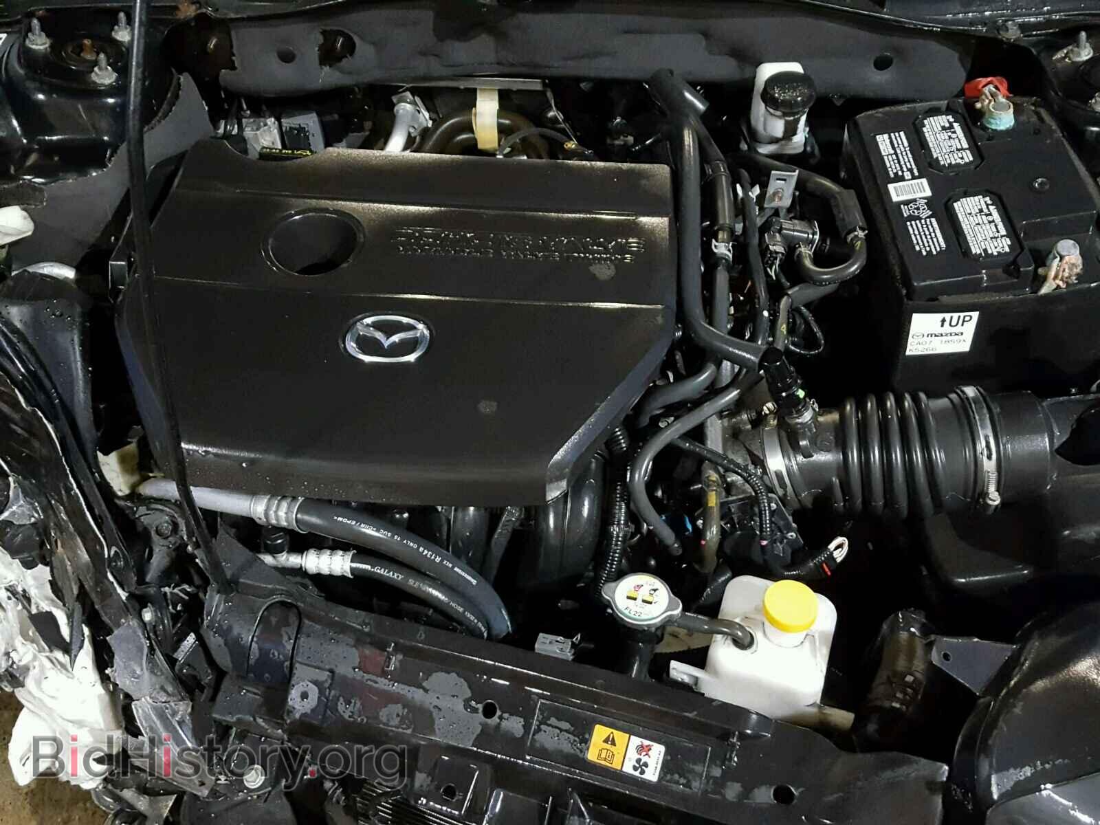 2013 MAZDA 6 - VIN: 1YVHZ8DH0D5M05981 - Фото 7