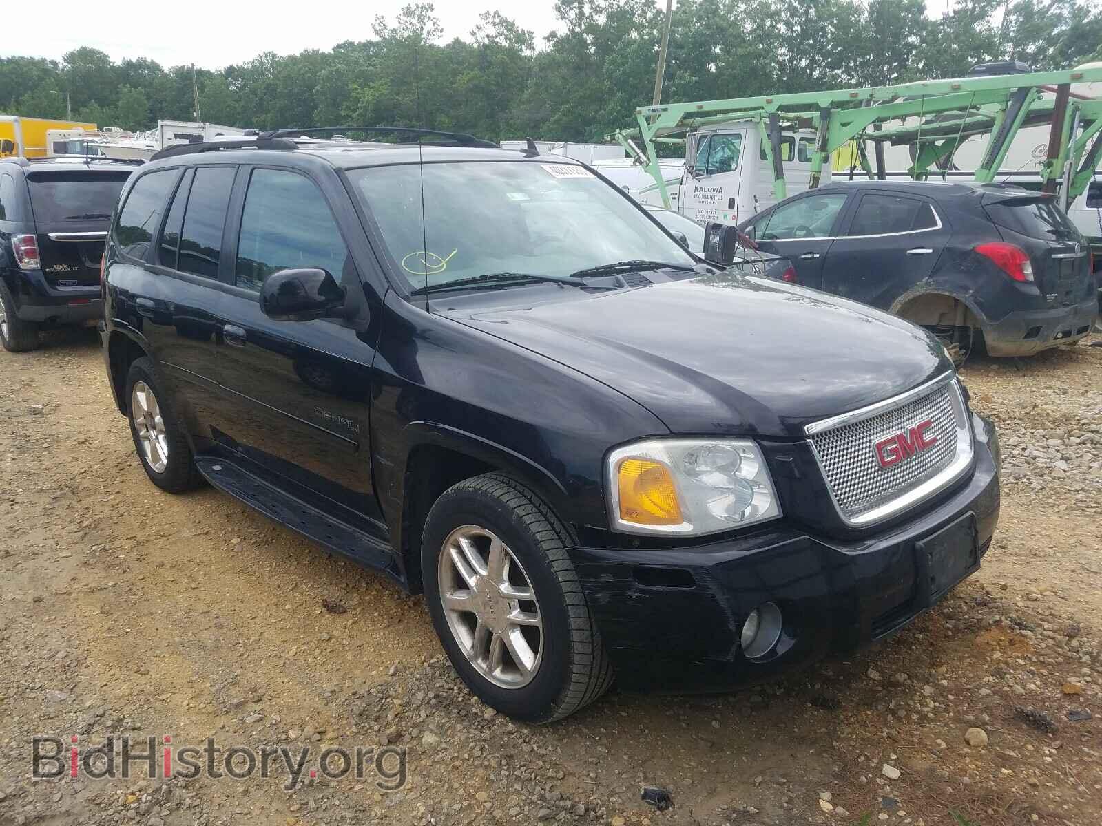 Photo 1GKET63M782251634 - GMC ENVOY 2008