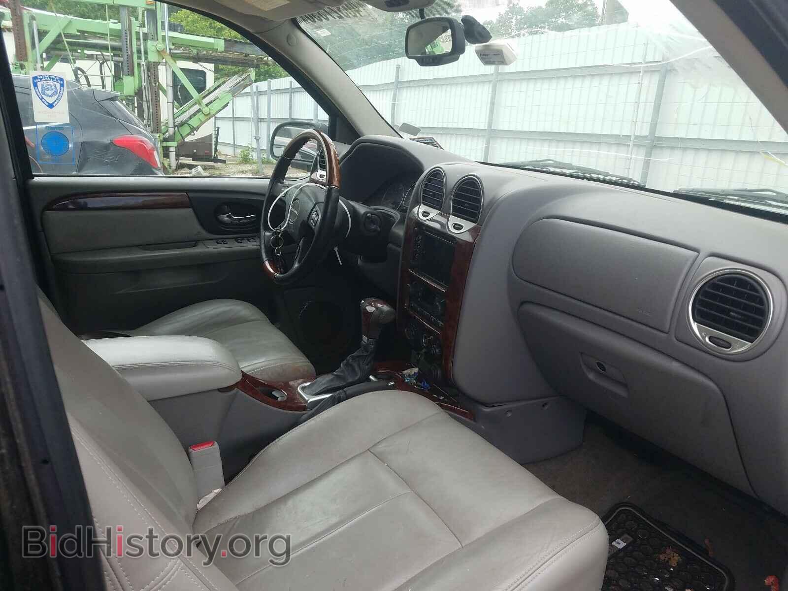2008 GMC ENVOY - VIN: 1GKET63M782251634 - Фото 5