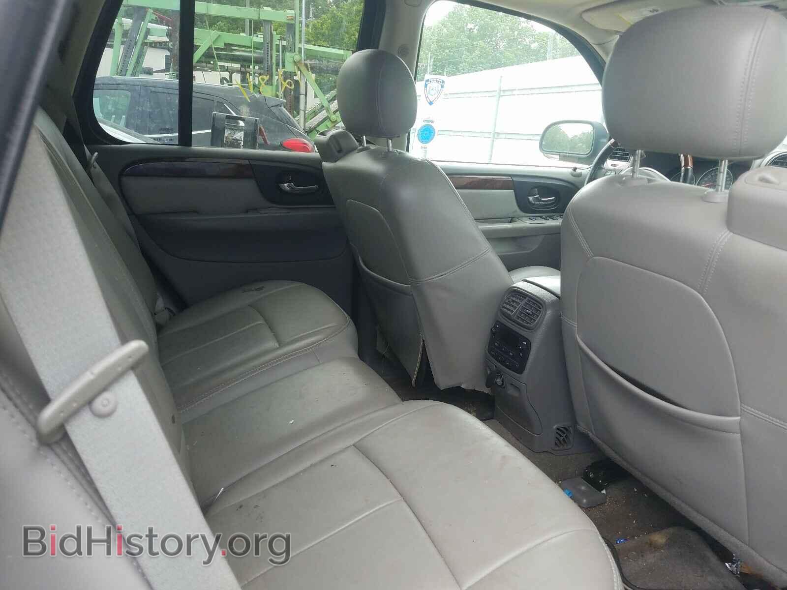 2008 GMC ENVOY - VIN: 1GKET63M782251634 - Фото 6