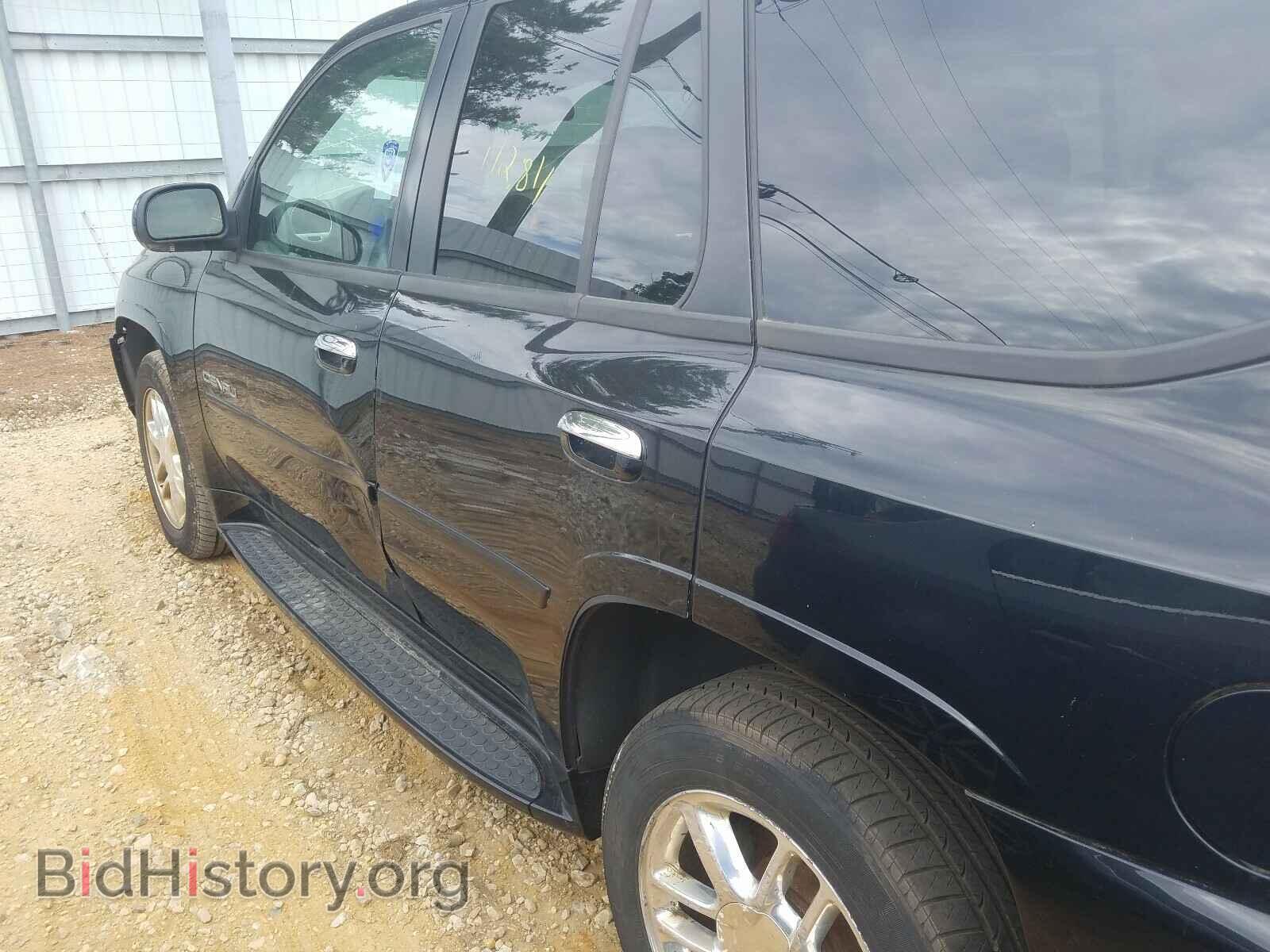 2008 GMC ENVOY - VIN: 1GKET63M782251634 - Фото 9