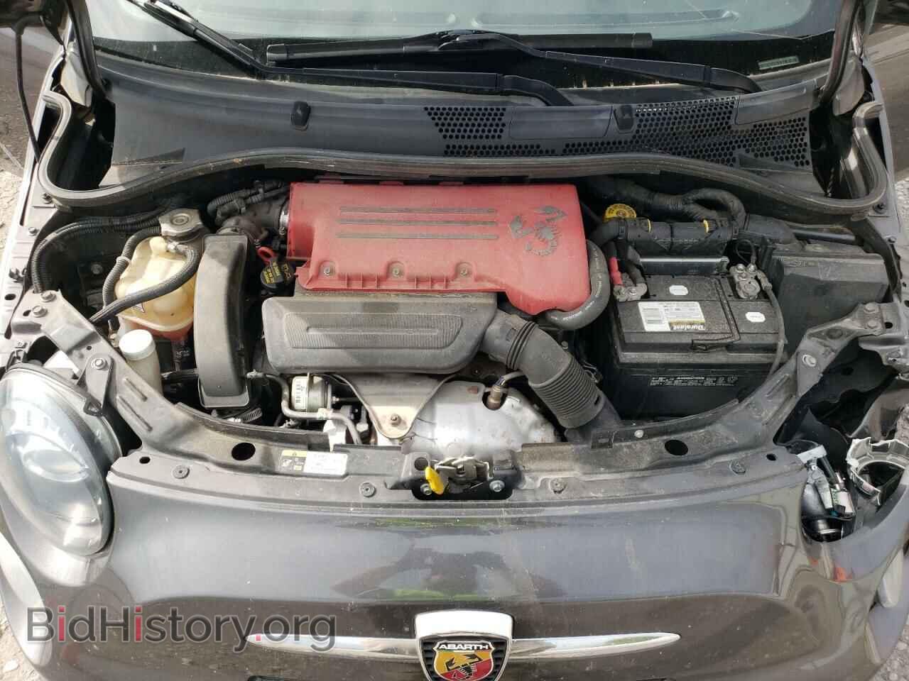 2015 FIAT 500 - VIN: 3C3CFFFHXFT673034 - Фото 7