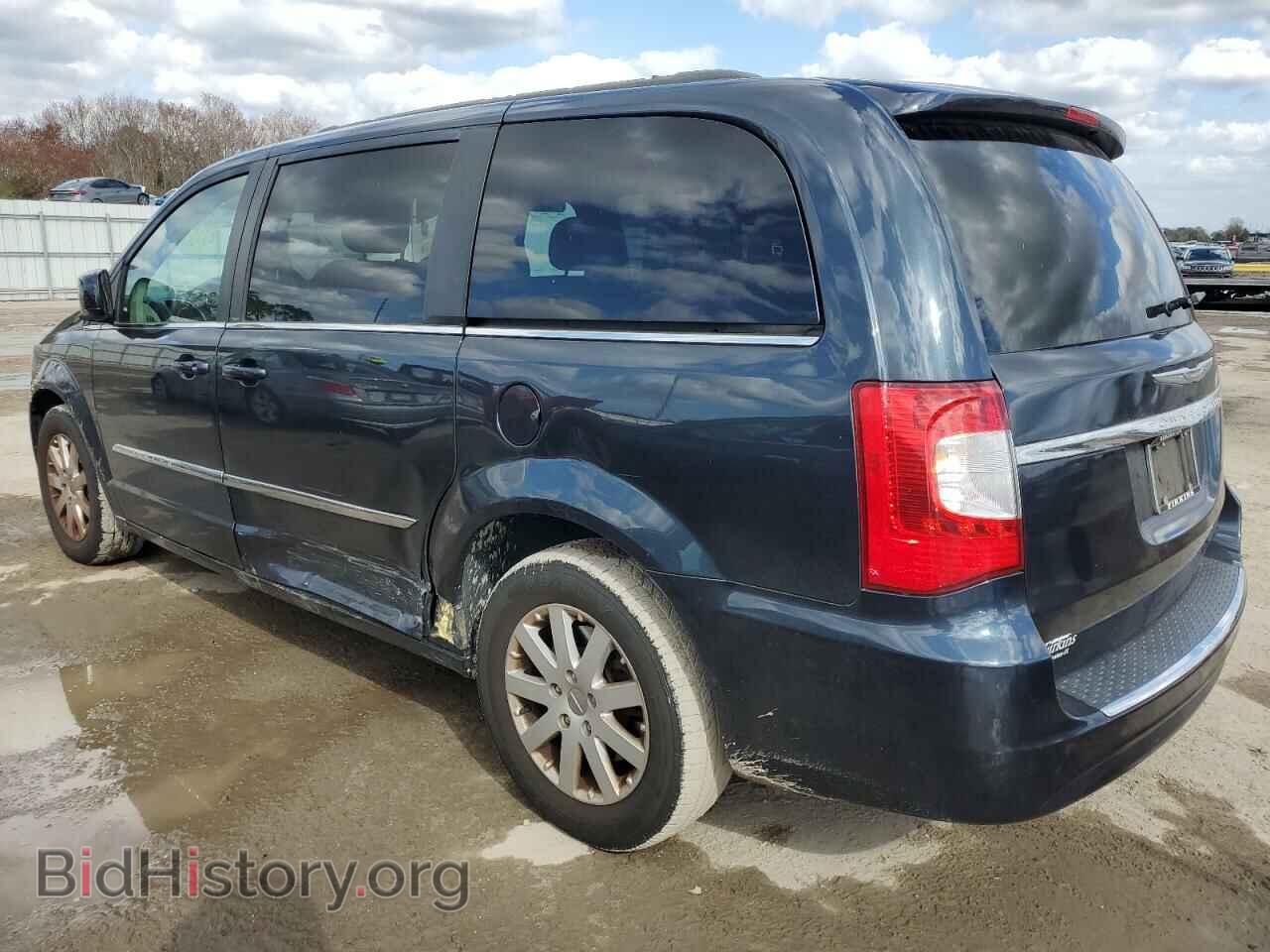 2014 CHRYSLER MINIVAN - VIN: 2C4RC1BG2ER324255 - Фото 2