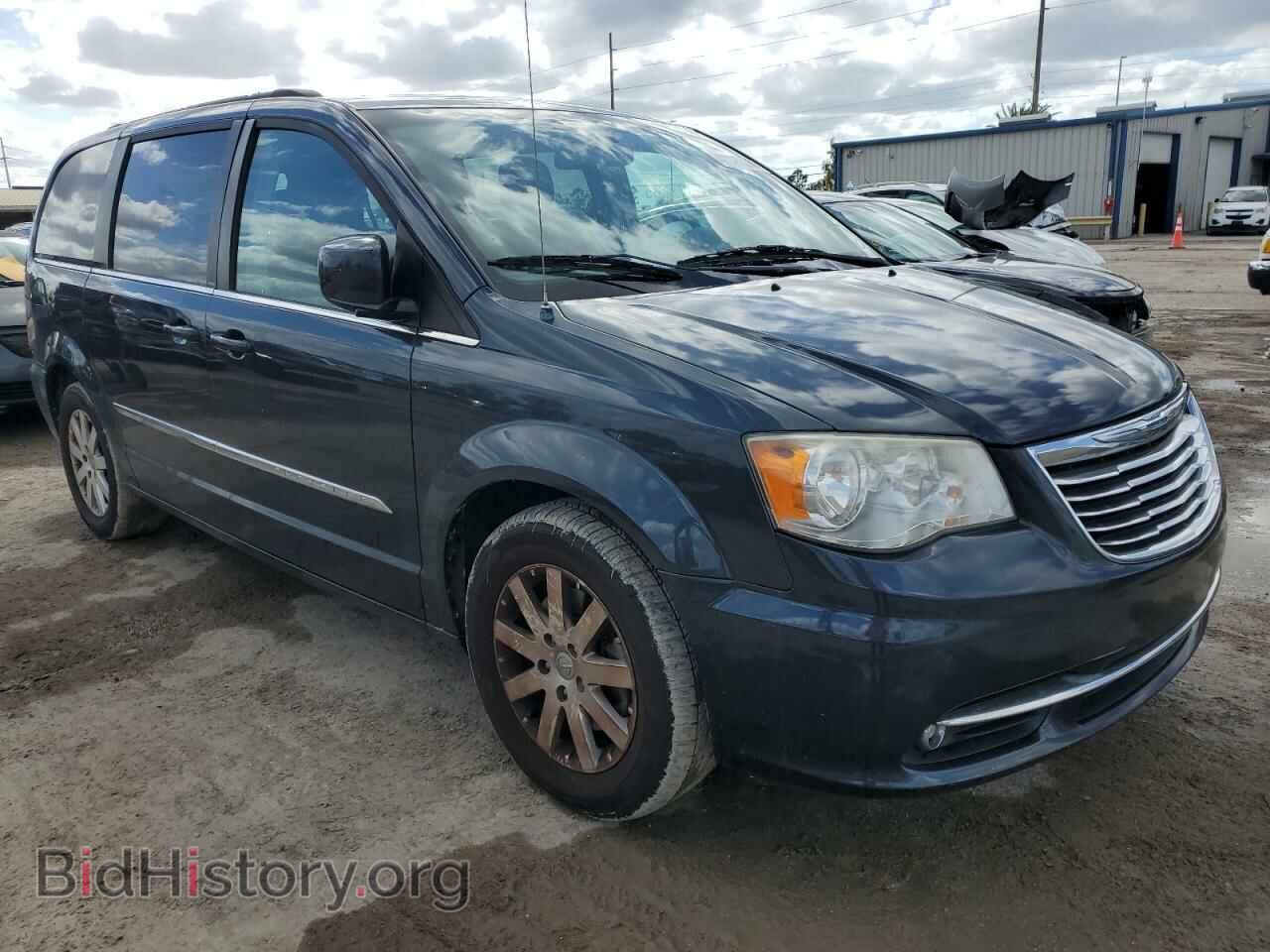2014 CHRYSLER MINIVAN - VIN: 2C4RC1BG2ER324255 - Фото 4